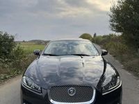Second-hand Jaguar XF 200 CP (147 kW) 2012 Negru Berlinǎ