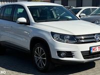 second-hand VW Tiguan 2.0 TDI DPF BlueMotion Technology Trend & Fun