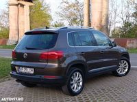 second-hand VW Tiguan 4x4 * an 2013 * 2.0 TDI * 170 CP * Inmatriculat RO