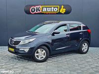 Second-hand Kia Sportage 136 CP (100 kW) 2011 Culoarenegru SUV