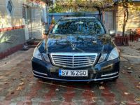 second-hand Mercedes E200 Fab.2012-/variante