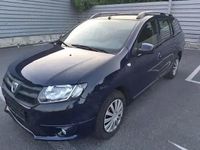 Second-hand Dacia Logan MCV Lauréate 75 CP (55 kW) 2014 Albastru Break