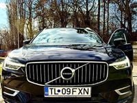 Second-hand Volvo XC60 Inscription 235 CP (172 kW) 2018 Culoarenegru SUV