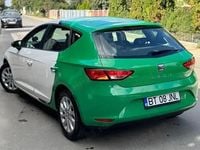 Second-hand Seat Leon 105 CP (77 kW) 2015 Break