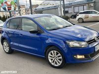 second-hand VW Polo 