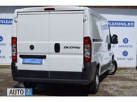 Second-hand Fiat Ducato 116 CP (85 kW) 2013 Alb Van