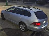 Second-hand VW Golf V 140 CP (102 kW) 2007 Gri Hatchback