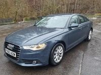 Second-hand Audi A6 178 CP (130 kW) 2013 Berlinǎ