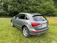 second-hand Audi Q5 2.0 diesel, quattro, panoramic, webasto