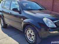 second-hand Ssangyong Rexton 