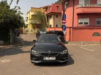 Second-hand BMW 440 Luxury Line 326 CP (239 kW) 2017 Negru Coupe