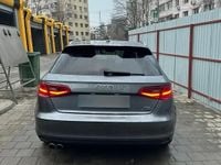 Second-hand Audi A3 Sportback 150 CP (110 kW) 2016 Gri Hatchback