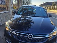 second-hand Opel Astra 1,6 CDTI Model 2017