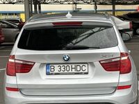 second-hand BMW X3 