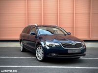 second-hand Skoda Superb 