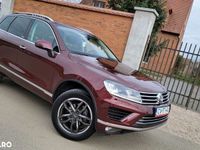 second-hand VW Touareg 3.0 V6 TDI SCR Blue Motion DPF Automatik Executive Edition