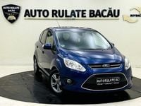 Second-hand Ford C-MAX 116 CP (85 kW) 2015 Culoarealbastru Monovolum