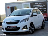 second-hand Peugeot 108 VTI 72 Stop&Start Allure