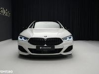 Second-hand BMW M850 Comfort Edition 530 CP (389 kW) 2020 Culoarealb Coupe