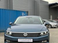 second-hand VW Passat Variant 2.0 TDI DSG Comfortline