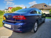 second-hand VW Passat 1.5 TSI OPF DSG Business 2019 · 199 000 km · 1 498 cm3 · Benzina