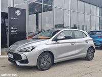 Second-hand MG MG3 194 CP (142 kW) 2024 Culoareargint Hatchback