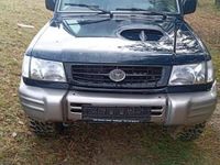 Second-hand Hyundai Galloper 90 CP (66 kW) 2003 SUV