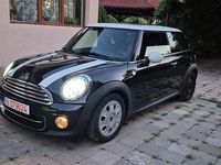 Second-hand Mini Cooper Coupé 110 CP (80 kW) 2011 Negru Coupe