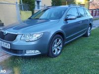 second-hand Skoda Superb 