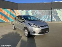 second-hand Ford Fiesta 1.25i Trend