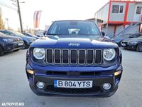 second-hand Jeep Renegade 1.3 Turbo 4x2 DDCT6 Longitude