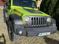 second-hand Jeep Wrangler 