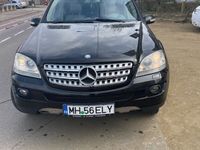 second-hand Mercedes ML320 CDI Aut