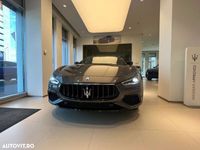 second-hand Maserati Ghibli Hybrid