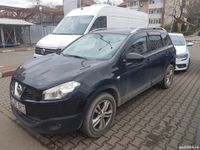 second-hand Nissan Qashqai +2 