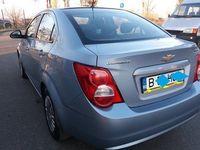 Second-hand Chevrolet Aveo 101 CP (74 kW) 2013 Gri Berlinǎ