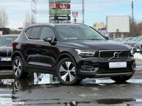Second-hand Volvo XC40 180 CP (132 kW) 2020 Culoarenegru SUV