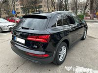 second-hand Audi Q5 2.0 TDI Quattro clean