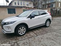 Second-hand Mitsubishi Eclipse Cross Instyle 163 CP (119 kW) 2020 Culoarealb SUV