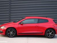 Second-hand VW Scirocco 200 CP (147 kW) 2010 Culoarerosu Coupe