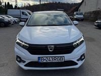 Second-hand Dacia Sandero Comfort 90 CP (66 kW) 2022 Culoarealb