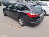 Second-hand Ford Focus Trend 95 CP (69 kW) 2012 Negru Break