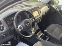 second-hand VW Tiguan 