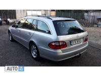 Second-hand Mercedes E240 2005