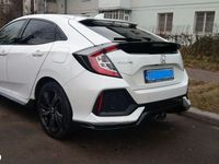 second-hand Honda Civic 1.5 VTEC Turbo CVT Sport Plus