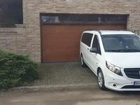 Second-hand Mercedes Vito 110 CP (80 kW) 2018 Alb Van