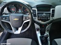 second-hand Chevrolet Cruze 1.6 Ecotec LS+