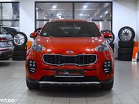 second-hand Kia Sportage 1.6 T-GDI AWD Aut. GT Line