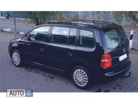 second-hand VW Touran 