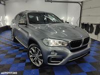 Second-hand BMW X6 258 CP (189 kW) 2017 Culoaregri SUV
